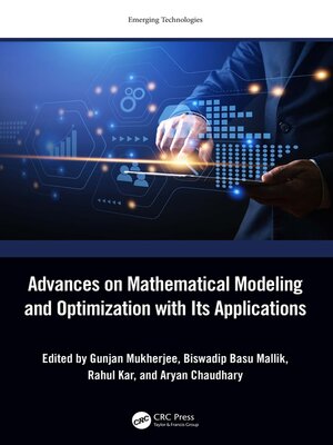 cover image of Advances on Mathematical Modeling and Optimization with Its Applications